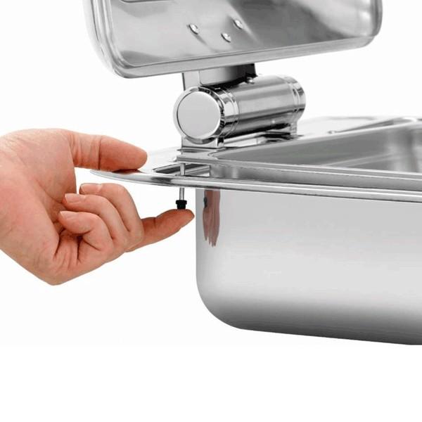 Chafing dish FLEXIBLE GN 1/1 | Bartscher - 500507_3