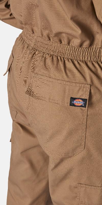 Combinaison everyday femme Dickies (woc001a) - réf: dk0a4xt5 - 65% polyester / 35% coton_3