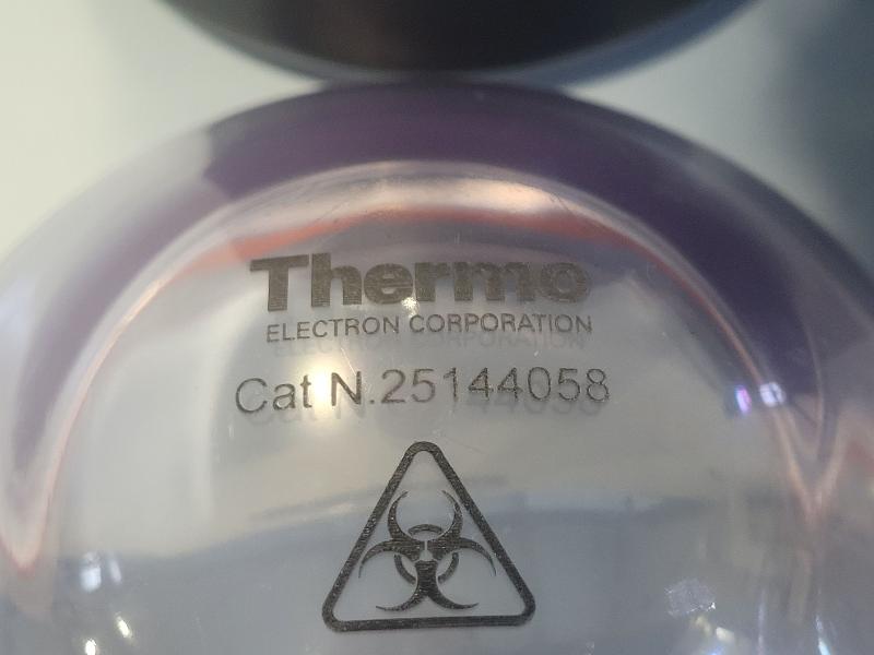 Lot de 4 godets JOUAN / THERMO M4 111744218 pour centrifugeuse_3