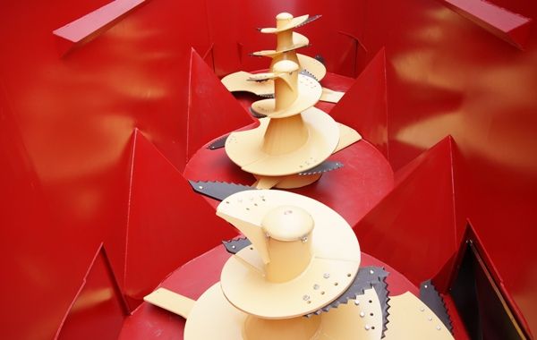 V-mix plus 25-40 3s - mélangeuse agricole - bvl - volume 25 à 40 m³_3