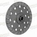 Disque d'embrayage - référence PTA-A44862 - compatible Massey Ferguson 35, 35X_3