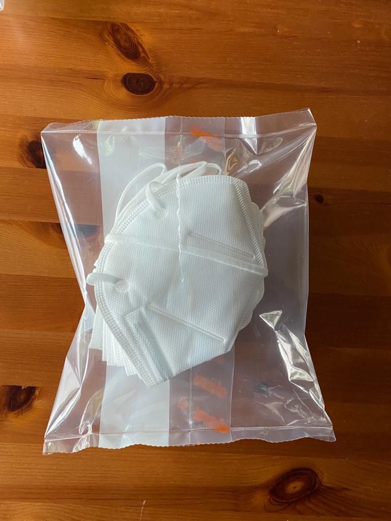 Ensacheuse verticale speedy small pour masques covid-19 coronavirus_3