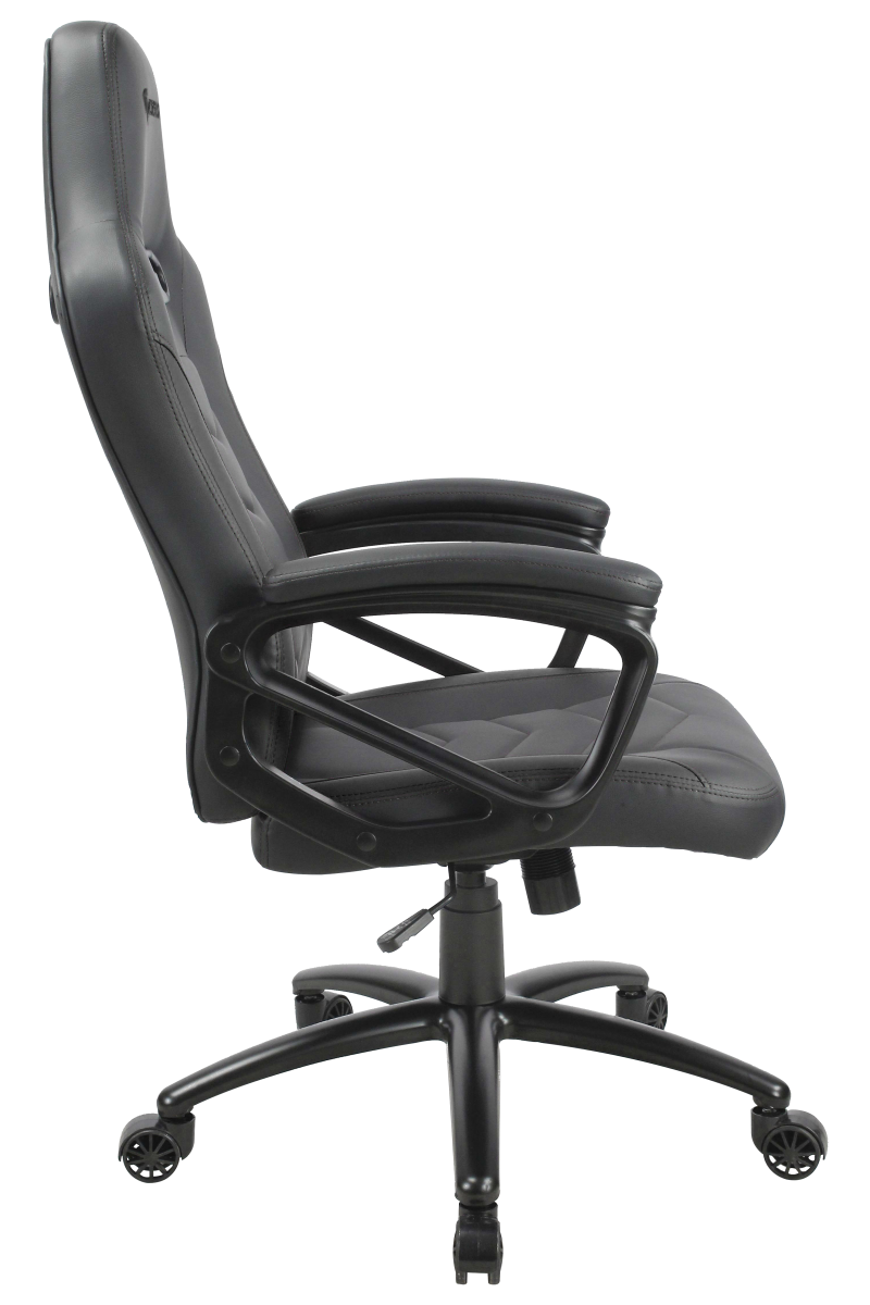 Fauteuil de bureau ergonomique AZGENON Z100 Noir - robuste et confortable - poids maximal 120 kg - Réf : AZG_Z100_BKBK_3