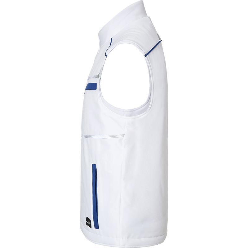 Bodywarmer softshell Hiver Unisexe grande taille - JN854C46XL_3