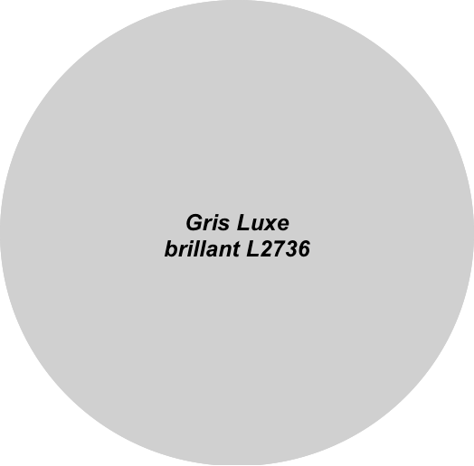 Bureau d'accueil Pano avec partie PMR - Ofitres - 160, Blanc, Gris brillant_3