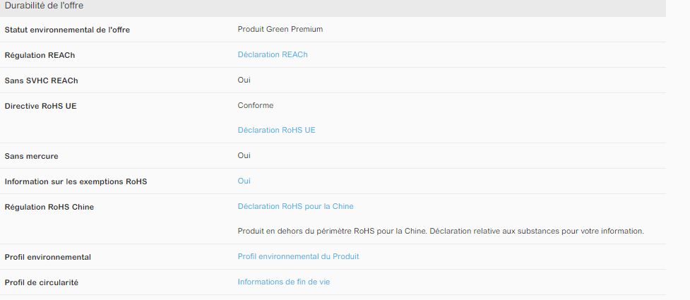 EVF2S22P4ER - Borne de recharge pour voiture électrique Schneider - 1 prise T2S + 1 prise domestique TE - 22kW - RFID_3