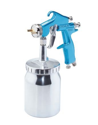 M22 p wbe hpa airspray pistolet de peinture manuel - sames kremlin - 6 bar_3