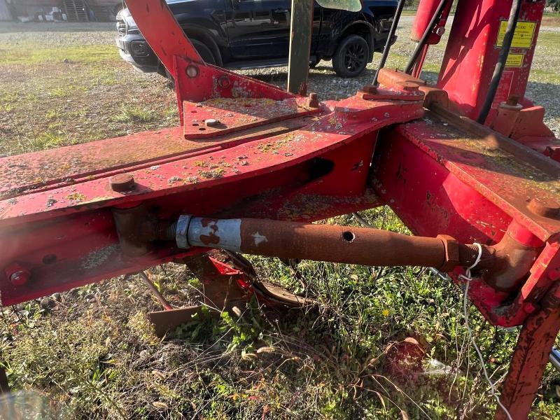 Vogel & Noot Charrue portée 5 corps_3