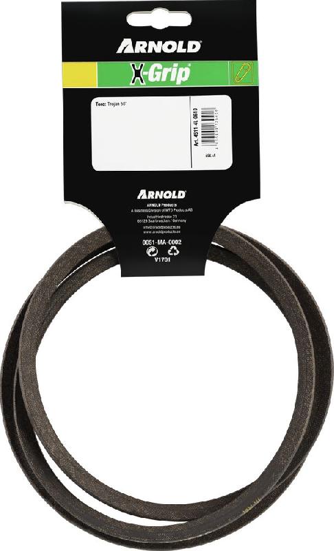 Courroie trapézoïdale X-Grip V - type 4L610_3