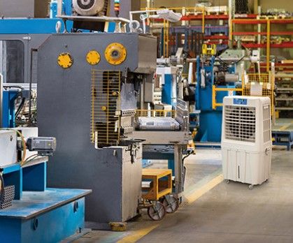 Eco fresh air - rafraîchisseur mobile avec roulettes - Star Progetti France SARL - réservoir grande autonomie et stérilisation UV_3