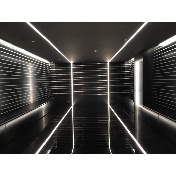 Ruban LED puissant et très lumineux - HEXALINE 48W 24V IP65 - Éclairage intérieur et extérieur_3