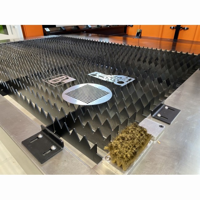 Table de découpe laser fibre ADFORM - LTO2010 - Format 2000x1000mm - Puissance 6000W_3