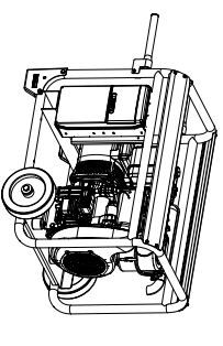 AL 1500-E Groupe électrogène - Inmesol - Puissance de secours 16 kVA - Châssis tubulaire pratique_3