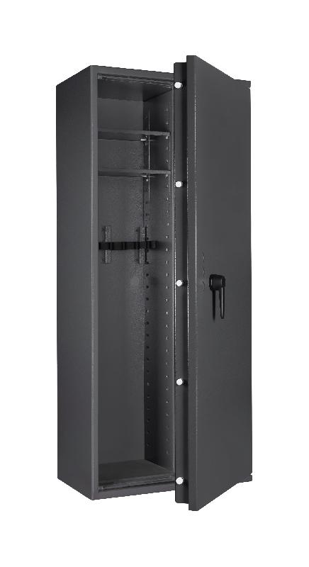 Armoire à armes FORMAT CORVINO 4007 - Classe 0 (EN 1143-1) - Serrure à clé (standard)_3