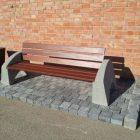 Banc en béton Urgell_3