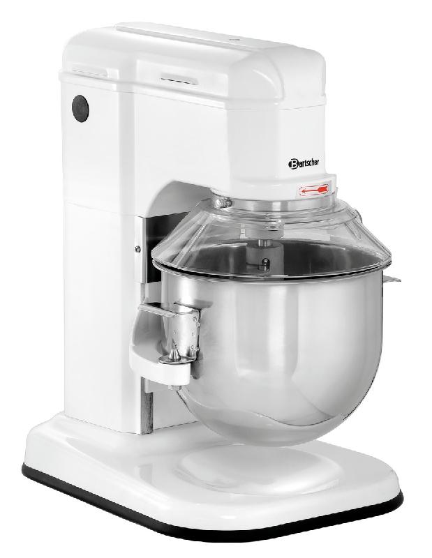 Batteur-mélangeur planétaire 1,2kg/7L AS 101923 Bartscher_3