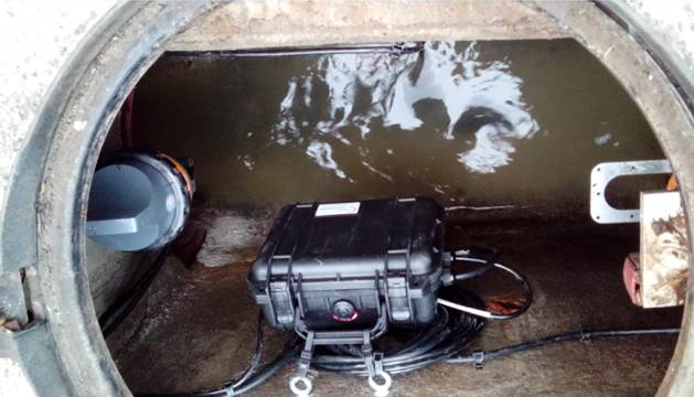 Débitmètre à effet Doppler Beluga - Capteur numérique avec analyse spectrale et raccordement RS-485_3