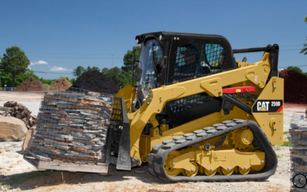 Chargeurs compacts rigides à chaînes caterpillar 259d_3