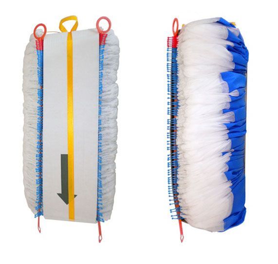 Couvre-chaussures super antidérapantes - intérieur polypropylène, extérieur CPE - compatibles distributeurs automatiques 100/200_3