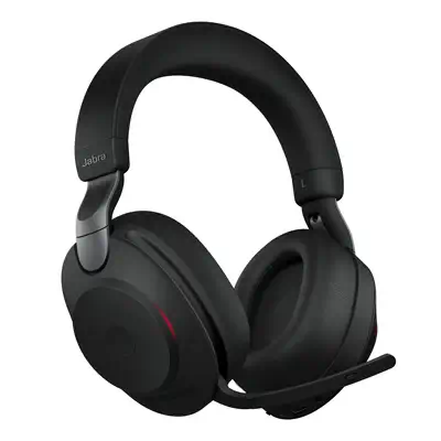 Jabra Evolve2 85 Casque Avec fil &sans fil Arceau Bureau/Centre d'appels USB Type-A Bluetooth Noir_3