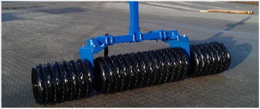 Combiflex rouleau agricole - Dal-Bo SNOWFLAKE® - robuste et polyvalent avec disques brevetés_3