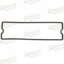 Joint de couvercle de culbuteur - référence PTA-A57012 - compatible Massey Ferguson : 275E, 290E, 375E, 390E, 3075, 4225, 4225HV, 4235, 4235HV, 4240, 4245, 4255, 6110, 6120, 6130, 6140, 6150_3