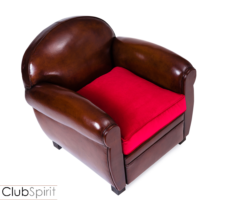 Canapé Club Souvigny - 2 ou 3 places, fabrication artisanale à Neufchâteau (Vosges)_3