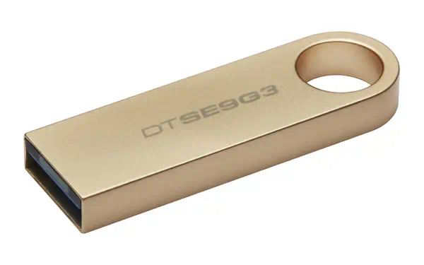 256Go 220Mo/s Clé USB 3.2 Gen 1 Métal DataTraveler SE9 G3_3