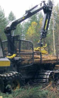 500 - Grues forestières Kesla - Pour véhicules légers, remorques lourdes et tracteurs agricoles_3