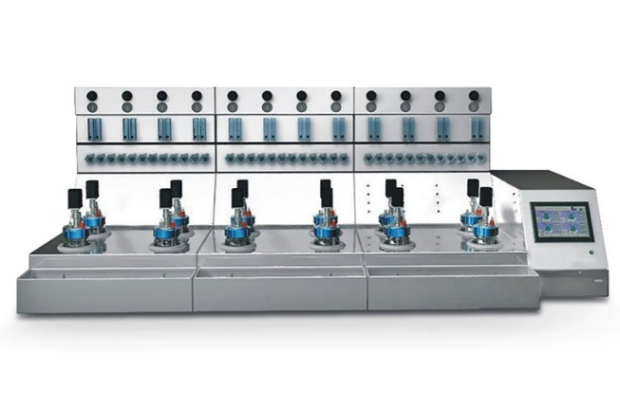 Fermenteurs et bioréacteurs de paillasse - entièrement réalisés sur-mesure avec composants européens et US - Modèles pour cellules, bactéries, algues_3