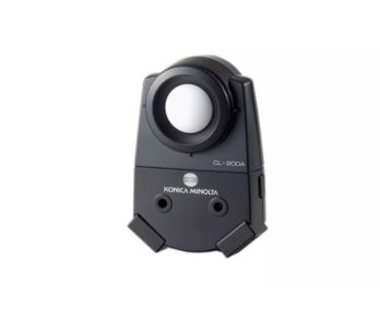 Luxmètre chromamètre CL-200A - Mesure d'éclairement et chromaticité des sources lumineuses, LED et EL_3