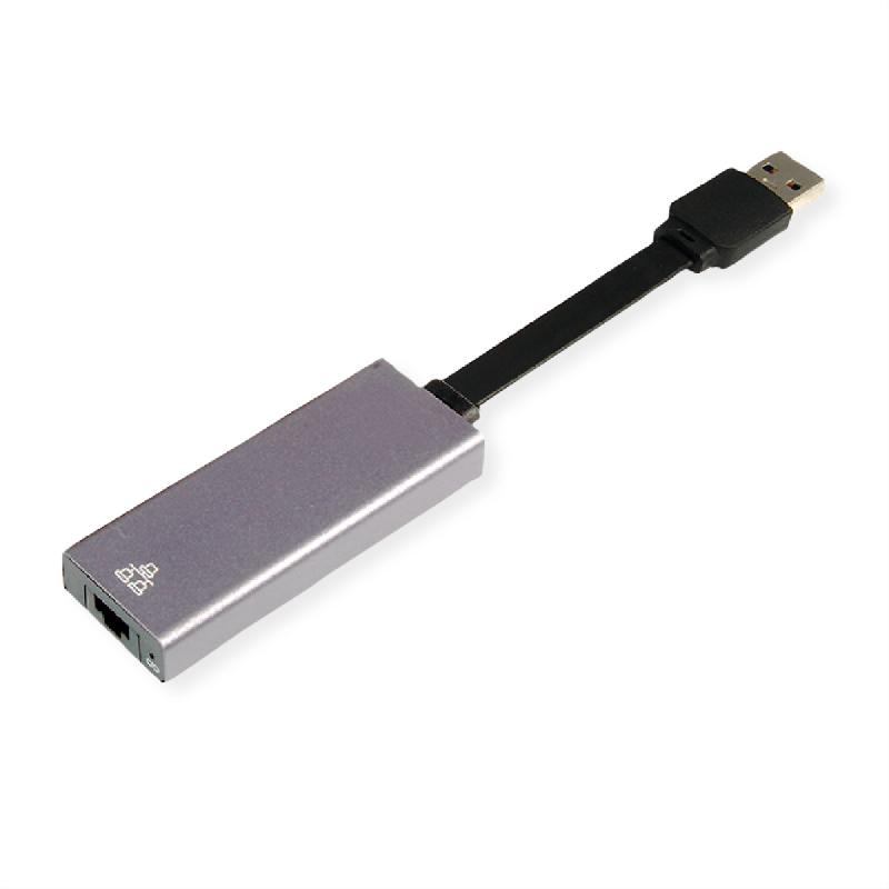 VALUE Convertisseur USB 3.2 Gen 1 type A - 2.5 Gigabit Ethernet_3