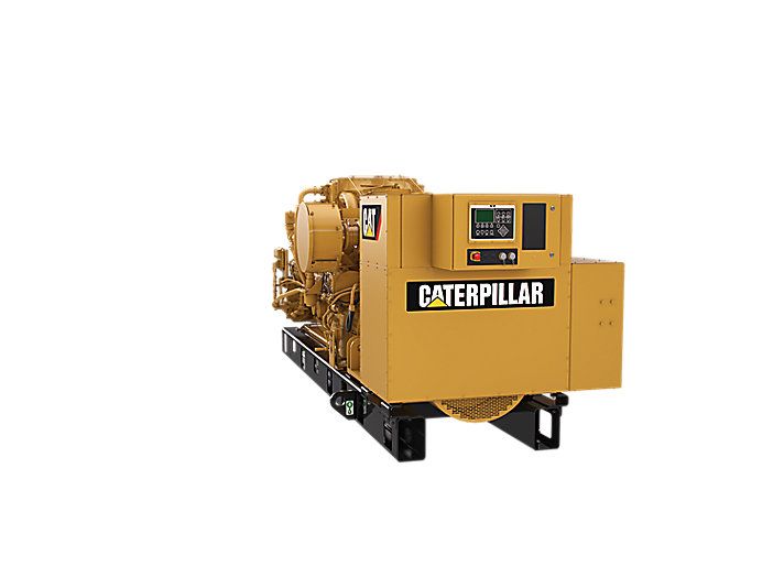 G3516a groupes électrogènes industriel à gaz - caterpillar -puissance continue maximale 728,7 kw à 1 041 kw_3