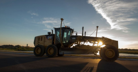 Niveleuses caterpillar 160m3_3