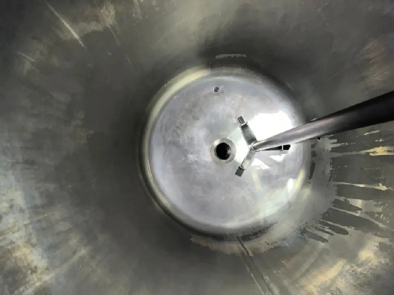 Cuve inox 1150 litres avec agitation - référence : c11657_3