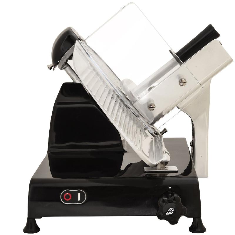 Trancheuse électrique Red Line 300 Berkel - Noir - Performances exceptionnelles et lame en acier_3