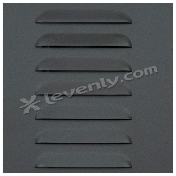 Baie de brassage 12U DAP AUDIO - Sonorisation - Format standard 19 pouces (483 mm)_3