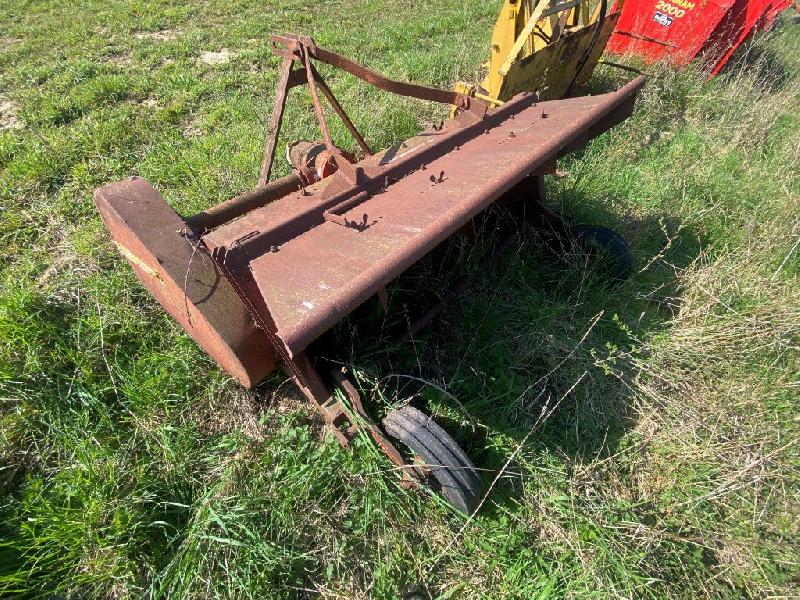 Broyeur de paille Krone SH 1500 - 1500mm - modèle 2000 - occasion_3