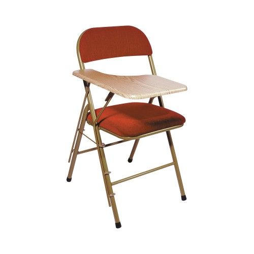 Chaise pliante légère et pratique pour salles d'attente
