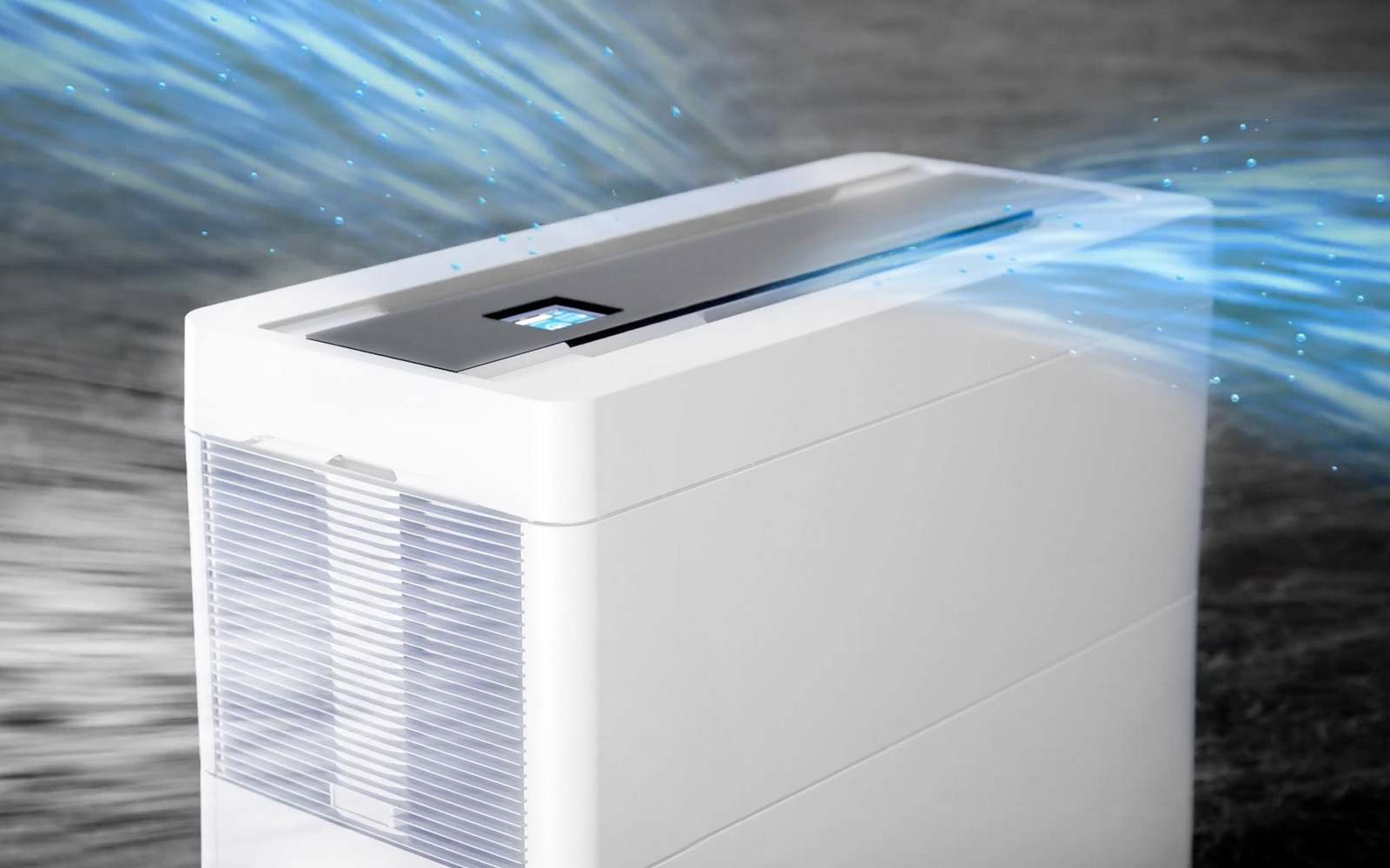 Humidificateur à évaporation mobile professionnel grande capacité pour les exigences les plus élevées - B 600_3