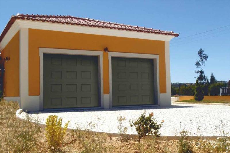 Porte de garage levante à cassettes - 5000 / 2300_3