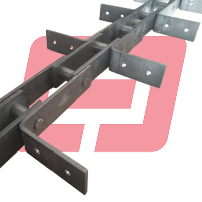 Chaîne racleuse pour centrale d'enrobée et  traitement du colza_4