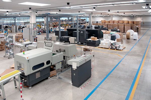 Marquage au sol pour entrepôt - separk marquage signalisation - pour industrie_3