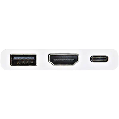 StarTech Adaptateur multiport USB-C vers HDMI 4K avec USB_3