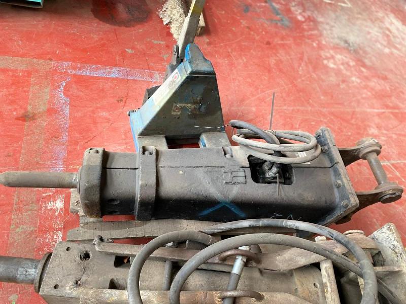 Brise roche hydraulique BRH Pour pelle de 8T à 10T_3
