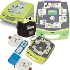 Défibrillateur ZOLL AED Plus (DEA / DSA) - Assistance au massage cardiaque avec rythme et correction de l’amplitude - Caractéristiques uniques sur le marché_3