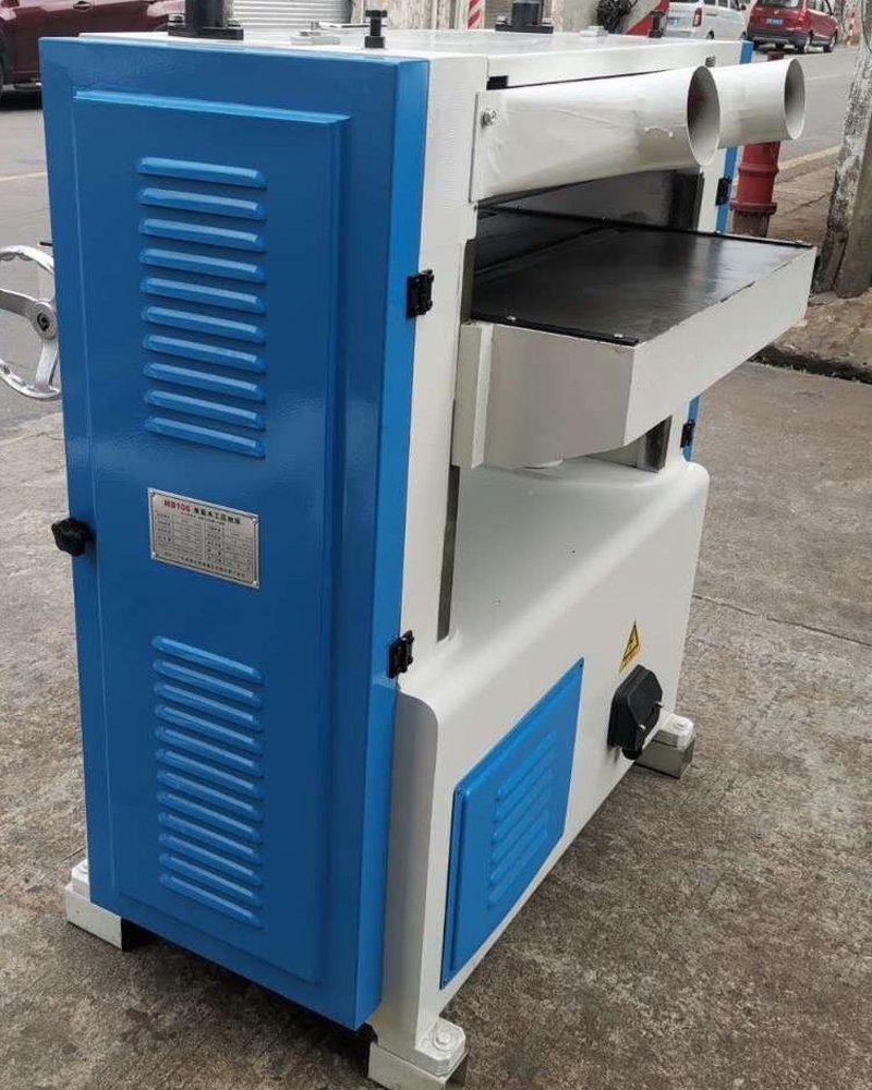 Mb106 - Raboteuses industrielles - Focus Technology Co., Ltd. - Standard : 800*1060*1250mm - Machines à bois industrielles_3