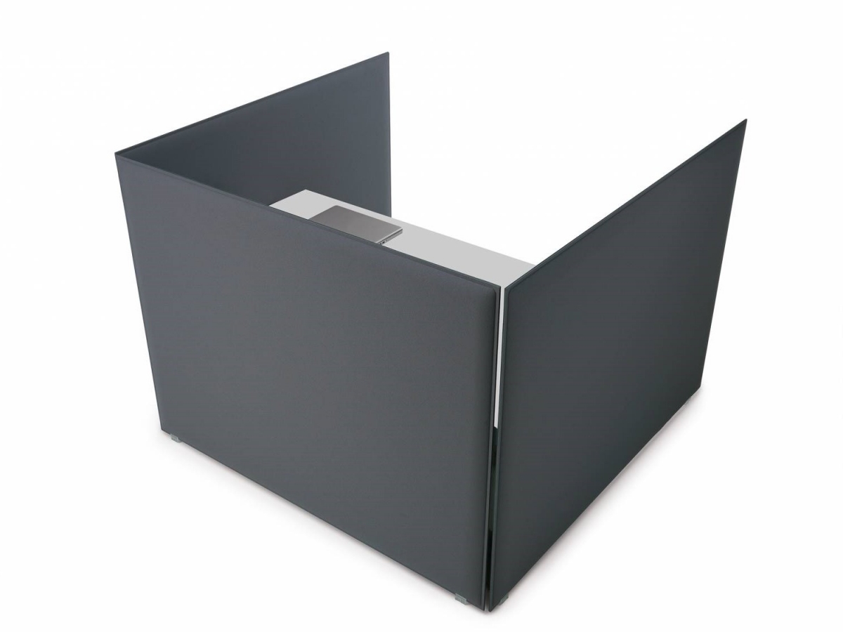 Panneaux phoniques en polyester pour call center - OVERSIZE - grandes dimensions avec technologie Snowsound_3