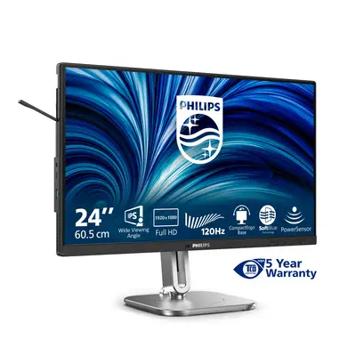 Philips 4000 series 24B2N4200/00 écran plat de PC 60,5 cm (23.8