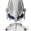 Fauteuil de bureau AirCentric 2 - ergoCentric - dossier ergonomique avec coquille de renfort_3